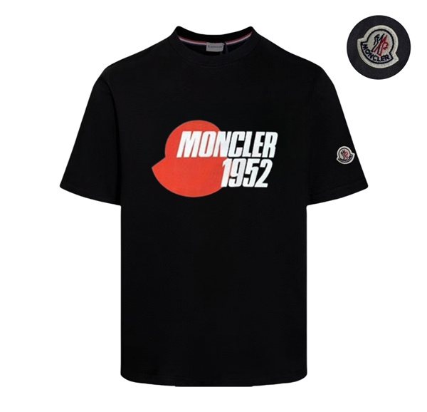 モンクレールTシャツ正面デザイン